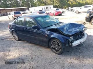 2002 BMW 3 Series 330i с VIN WBAEV53442KM18276, выставлен на аукционе IAAI как лот 43183391 с пробегом 209 510 миль миль и . История ставок и продаж доступна на DreamBid. Изображение 1.