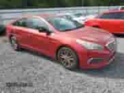 2017 Hyundai Sonata SE with VIN 5NPE24AF9HH471525, listed as a Copart auction lot 68730815 with 138,092 mi miles and Clean title. Bid and sale history available at DreamBid. Image 4.