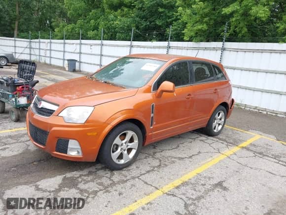 2008 Saturn VUE Red Line с VIN 3GSCL13718S569130, выставлен на аукционе IAAI как лот 42545764 с пробегом 113 277 миль миль и . История ставок и продаж доступна на DreamBid. Изображение 2.
