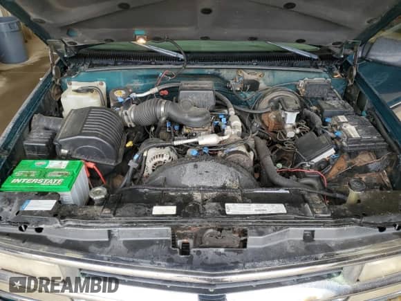 1998 Chevrolet Silverado 1500 with VIN 1GCEK19M0WE242522, listed as a Copart auction lot 60327915 with 259,433 mi miles and Non repairable. Bid and sale history available at DreamBid. Image 11.