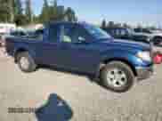 2011 Nissan Frontier Pro-4X with VIN 1N6AD0CW9BC434232, listed as a Copart auction lot 85366185 with 114,736 mi miles and Salvage title. Bid and sale history available at DreamBid. Image 4.