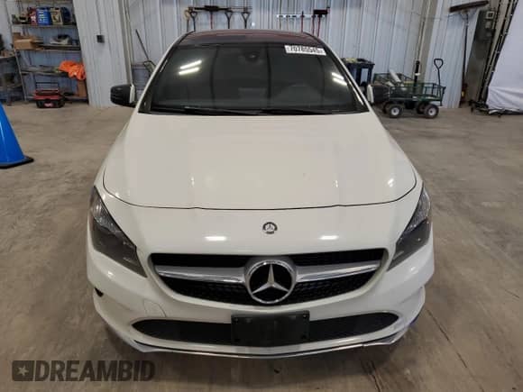 2017 Mercedes-Benz CLA 250 с VIN WDDSJ4EB2HN480439, выставлен на аукционе Copart как лот 70785545 с пробегом 95 979 миль миль и Чистый • Clean title. История ставок и продаж доступна на DreamBid. Изображение 5.