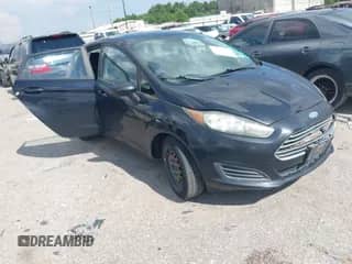 2016 Ford Fiesta S with VIN 3FADP4TJ4GM169931, listed as a IAAI auction lot 42942819 with 133,125 mi miles and . Bid and sale history available at DreamBid. Image 1.