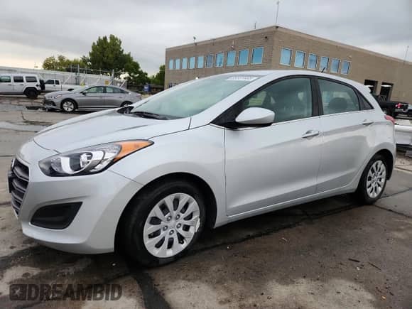 2016 Hyundai Elantra with VIN KMHD35LH0GU337502, listed as a Copart auction lot 85581665 with 62,913 mi miles and Salvage title. Bid and sale history available at DreamBid. Image 1.