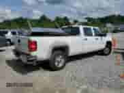 2015 Chevrolet Silverado 2500HD Work Truck z VIN 1GC1KUEG9FF103421, wystawiony jako Copart lot #65182885 z przebiegiem 155 513 mil mil oraz Szkoda całkowita • Salvage title. Historia ofert i sprzedaży dostępna na DreamBid. Obrazek 3.