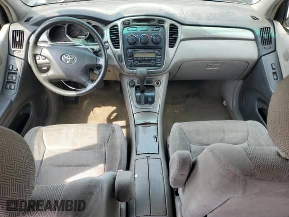 2003 Toyota Highlander с VIN JTEGD21A230066328, выставлен на аукционе Copart как лот 68061445 с пробегом 201 313 миль миль и Списание • Salvage title. История ставок и продаж доступна на DreamBid. Изображение 8.