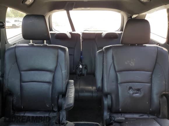 2020 Honda Pilot Black Edition с VIN 5FNYF6H70LB015383, выставлен на аукционе Copart как лот 61716675 с пробегом Не указан миль и Списание • Salvage title. История ставок и продаж доступна на DreamBid. Изображение 10.