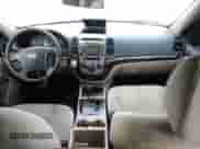 2011 Hyundai Santa Fe GLS with VIN 5XYZG4AG2BG019717, listed as a Copart auction lot 48722675 with 191,628 mi miles and Clean title. Bid and sale history available at DreamBid. Image 8.