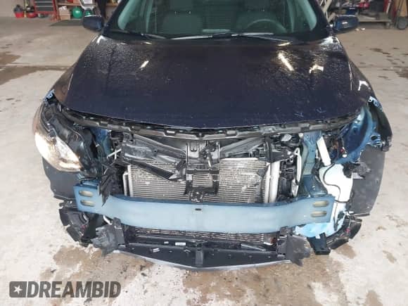 2021 Chevrolet Malibu LT с VIN 1G1ZD5ST6MF003562, выставлен на аукционе IAAI как лот 42173968 с пробегом 97 001 миль миль и . История ставок и продаж доступна на DreamBid. Изображение 6.