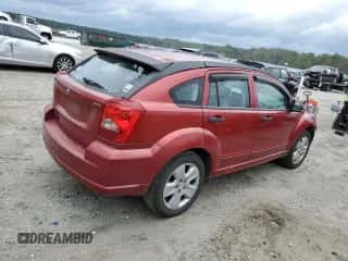 2007 Dodge Caliber SXT с VIN 1B3HB48B37D542689, выставлен на аукционе Copart как лот 71133764 с пробегом 140 976 миль миль и Списание • Salvage title. История ставок и продаж доступна на DreamBid. Изображение 3.