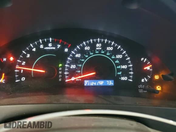 2009 Toyota Camry LE с VIN 4T1BK46K89U097436, выставлен на аукционе Copart как лот 82165375 с пробегом 211 241 миль миль и Чистый • Clean title. История ставок и продаж доступна на DreamBid. Изображение 9.