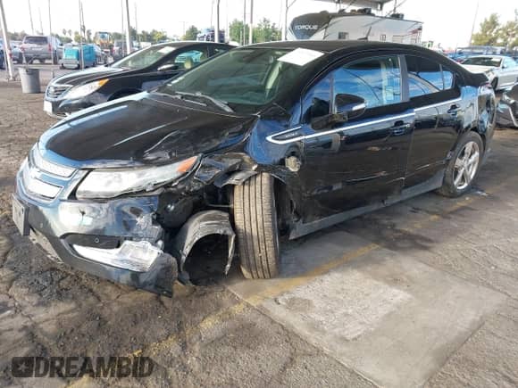 2013 Chevrolet Volt с VIN 1G1RH6E43DU143966, выставлен на аукционе IAAI как лот 43283580 с пробегом 145 039 миль миль и . История ставок и продаж доступна на DreamBid. Изображение 16.