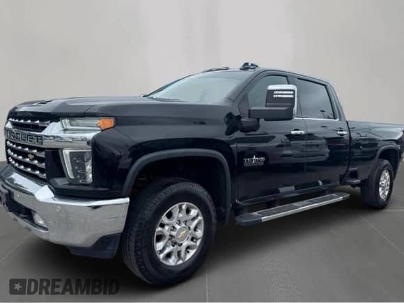 2021 Chevrolet Silverado 3500HD LTZ с VIN 1GC4YUEYXMF150653, выставлен на аукционе Copart как лот 64889045 с пробегом 163 490 миль миль и Чистый • Clean title. История ставок и продаж доступна на DreamBid. Изображение 2.