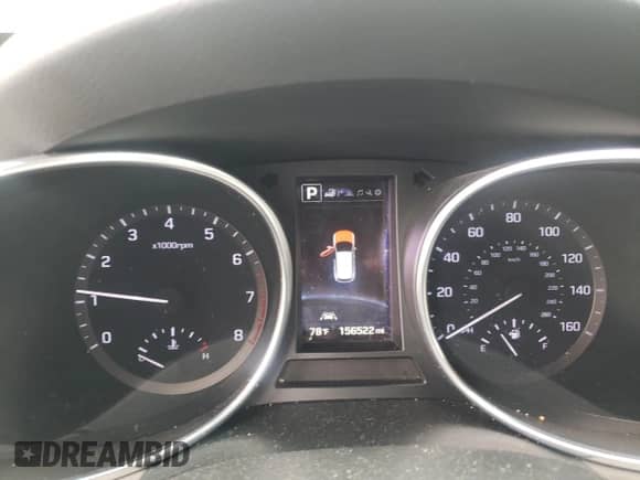 2017 Hyundai Santa Fe SE Ultimate z VIN KM8SRDHF2HU198076, wystawiony jako Copart lot #67627155 z przebiegiem 156 522 mil mil oraz Szkoda całkowita • Salvage title. Historia ofert i sprzedaży dostępna na DreamBid. Obrazek 9.