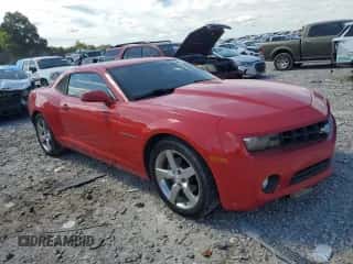 2012 Chevrolet Camaro 1LT с VIN 2G1FB1E37C9161056, выставлен на аукционе Copart как лот 70366175 с пробегом 113 698 миль миль и Списание • Salvage title. История ставок и продаж доступна на DreamBid. Изображение 4.