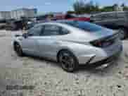 2025 Hyundai Sonata SEL Convenience с VIN KMHL14JA4SA449893, выставлен на аукционе Copart как лот 67522305 с пробегом 2 597 миль миль и Списание • Salvage title. История ставок и продаж доступна на DreamBid. Изображение 2.