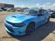2023 Dodge Charger GT z VIN 2C3CDXHG0PH682920, wystawiony jako Copart lot #83810855 z przebiegiem 36 337 mil mil oraz Szkoda całkowita • Salvage title. Historia ofert i sprzedaży dostępna na DreamBid. Obrazek 1.