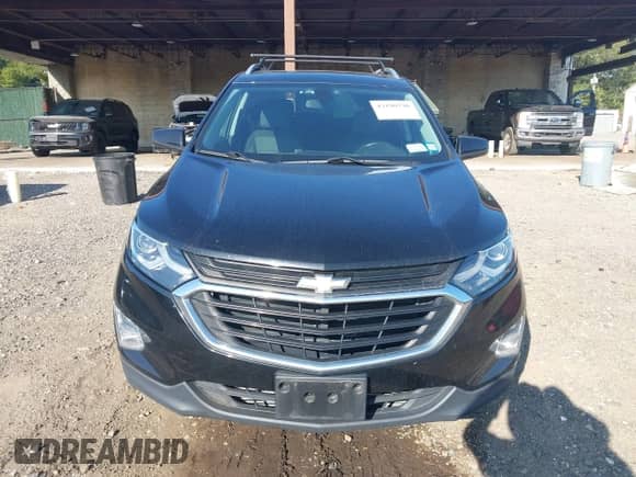 2019 Chevrolet Equinox LT with VIN 2GNAXVEXXK6143171, listed as a IAAI auction lot 43190798 with 85,171 mi miles and . Bid and sale history available at DreamBid. Image 13.