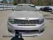 2018 Jeep Grand Cherokee SRT с VIN 1C4RJFDJ1JC473268, выставлен на аукционе Copart как лот 42191644 с пробегом 58 761 миль миль и Чистый • Clean title. История ставок и продаж доступна на DreamBid. Изображение 5.