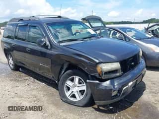 2004 Chevrolet TrailBlazer EXT LS с VIN 1GNES16SX46123166, выставлен на аукционе IAAI как лот 42750691 с пробегом 131 507 миль миль и . История ставок и продаж доступна на DreamBid. Изображение 1.