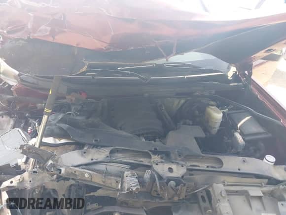 2017 GMC Sierra 1500 SLT z VIN 3GTU2NEC7HG229889, wystawiony jako IAAI lot #43193782 z przebiegiem Nie podano mil oraz . Historia ofert i sprzedaży dostępna na DreamBid. Obrazek 10.