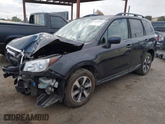 2018 Subaru Forester Premium с VIN JF2SJAEC0JH435460, выставлен на аукционе IAAI как лот 43418034 с пробегом 101 643 миль миль и . История ставок и продаж доступна на DreamBid. Изображение 2.
