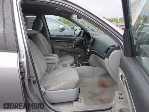 2007 Hyundai Santa Fe GLS с VIN 5NMSG73D17H078860, выставлен на аукционе IAAI как лот 43147961 с пробегом 141 811 миль миль и . История ставок и продаж доступна на DreamBid. Изображение 5.