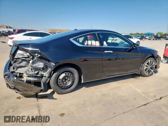 2016 Honda Accord EX-L z VIN 1HGCT2B84GA000379, wystawiony jako Copart lot #82158815 z przebiegiem 171 717 mil mil oraz Czysty tytuł • Clean title. Historia ofert i sprzedaży dostępna na DreamBid. Obrazek 3.