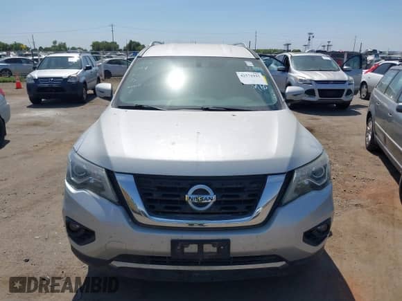 2019 Nissan Pathfinder SV с VIN 5N1DR2MN1KC624928, выставлен на аукционе IAAI как лот 42571925 с пробегом 77 427 миль миль и . История ставок и продаж доступна на DreamBid. Изображение 12.