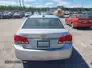 2015 Chevrolet Cruze LT with VIN 1G1PC5SB7F7180748, listed as a IAAI auction lot 43118576 with 106,511 mi miles and . Bid and sale history available at DreamBid. Image 16.