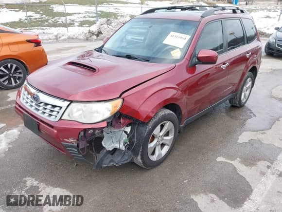 2012 Subaru Forester XT Premium z VIN JF2SHGAC2CH468578, wystawiony jako IAAI lot #41315950 z przebiegiem 213 860 mil mil oraz . Historia ofert i sprzedaży dostępna na DreamBid. Obrazek 20.