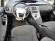 2015 Toyota Prius Four z VIN JTDKN3DU5F0431404, wystawiony jako Copart lot #81313185 z przebiegiem 82 253 mil mil oraz Szkoda całkowita • Salvage title. Historia ofert i sprzedaży dostępna na DreamBid. Obrazek 8.