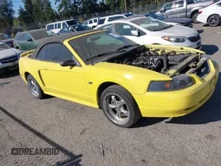 2001 Ford Mustang GT Deluxe с VIN 1FAFP45X91F123139, выставлен на аукционе IAAI как лот 43402278 с пробегом 139 781 миль миль и . История ставок и продаж доступна на DreamBid. Изображение 1.