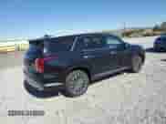 2025 Hyundai Palisade Calligraphy with VIN KM8R7DGE1SU944361, listed as a Copart auction lot 84049245 with 446 mi miles and Salvage title. Bid and sale history available at DreamBid. Image 3.