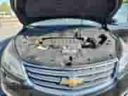 2016 Chevrolet Traverse LTZ z VIN 1GNKVJKDXGJ105608, wystawiony jako Copart lot #80371815 z przebiegiem 143 454 mil mil oraz Szkoda całkowita • Salvage title. Historia ofert i sprzedaży dostępna na DreamBid. Obrazek 11.