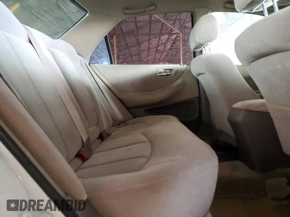 1999 Honda Accord LX with VIN 1HGCG1642XA007708, listed as a Copart auction lot 45334245 with 206,343 mi miles and Clean title. Bid and sale history available at DreamBid. Image 10.