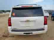 2017 Chevrolet Tahoe LT with VIN 1GNSCBKC2HR230754, listed as a Copart auction lot 58172915 with 230,431 mi miles and Salvage title. Bid and sale history available at DreamBid. Image 6.