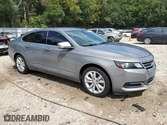2019 Chevrolet Impala LT с VIN 2G11Z5S38K9128356, выставлен на аукционе Copart как лот 71902855 с пробегом 84 663 миль миль и Списание • Salvage title. История ставок и продаж доступна на DreamBid. Изображение 4.