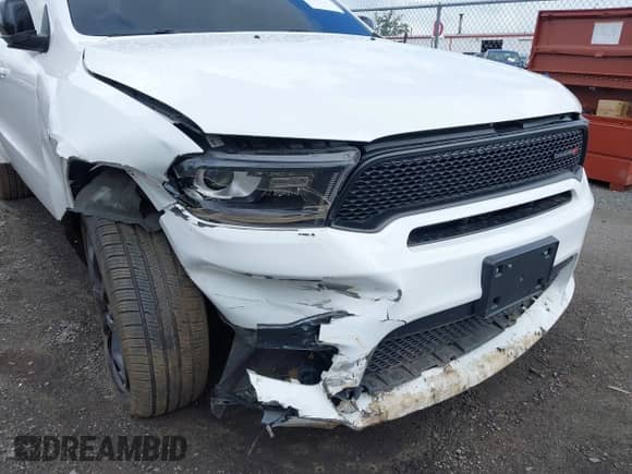 2020 Dodge Durango GT Plus z VIN 1C4RDJDG4LC287547, wystawiony jako IAAI lot #42617574 z przebiegiem 61 223 mil mil oraz . Historia ofert i sprzedaży dostępna na DreamBid. Obrazek 6.