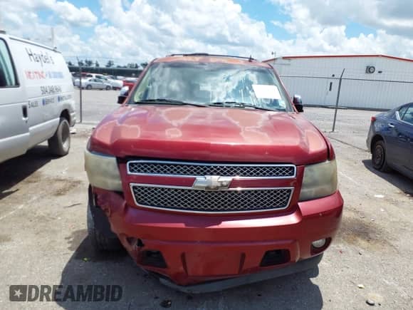 2009 Chevrolet Suburban LTZ z VIN 1GNFK36379J124126, wystawiony jako IAAI lot #42564602 z przebiegiem 210 343 mil mil oraz . Historia ofert i sprzedaży dostępna na DreamBid. Obrazek 12.