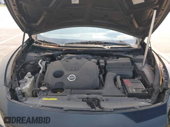 2012 Nissan Maxima SV z VIN 1N4AA5AP4CC807804, wystawiony jako IAAI lot #43035645 z przebiegiem 94 491 mil mil oraz . Historia ofert i sprzedaży dostępna na DreamBid. Obrazek 10.