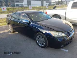 2007 Lexus ES 330 z VIN JTHBJ46G472074200, wystawiony jako IAAI lot #43397355 z przebiegiem 139 949 mil mil oraz . Historia ofert i sprzedaży dostępna na DreamBid. Obrazek 1.
