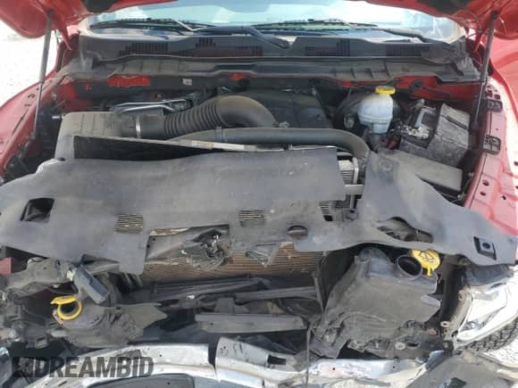 2019 Ram 1500 SLT z VIN 3C6RR7LT2KG622455, wystawiony jako Copart lot #66828765 z przebiegiem 52 677 mil mil oraz Szkoda całkowita • Salvage title. Historia ofert i sprzedaży dostępna na DreamBid. Obrazek 11.