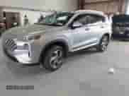2022 Hyundai Santa Fe SEL with VIN 5NMS2DAJXNH463806, listed as a IAAI auction lot 42855250 with 37,467 mi miles and . Bid and sale history available at DreamBid. Image 21.
