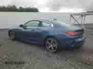 2023 BMW 4 Series 430i xDrive with VIN WBA73AP09PCL95500, listed as a Copart auction lot 75218424 with Not provided miles and Salvage title. Bid and sale history available at DreamBid. Image 2.