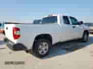 2014 Toyota Tundra SR with VIN 5TFRM5F12EX076326, listed as a Copart auction lot 72065225 with 131,454 mi miles and Salvage title. Bid and sale history available at DreamBid. Image 3.