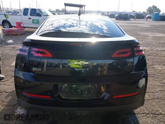 2013 Chevrolet Volt с VIN 1G1RH6E43DU143966, выставлен на аукционе IAAI как лот 43283580 с пробегом 145 039 миль миль и . История ставок и продаж доступна на DreamBid. Изображение 15.