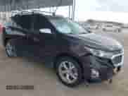 2020 Chevrolet Equinox LT z VIN 2GNAXLEXXL6184535, wystawiony jako IAAI lot #43070053 z przebiegiem 127 053 mil mil oraz . Historia ofert i sprzedaży dostępna na DreamBid. Obrazek 1.