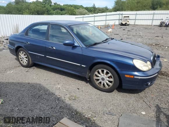 2004 Hyundai Sonata GLS с VIN KMHWF35H24A978035, выставлен на аукционе Copart как лот 65956915 с пробегом 195 300 миль миль и Чистый • Clean title. История ставок и продаж доступна на DreamBid. Изображение 4.