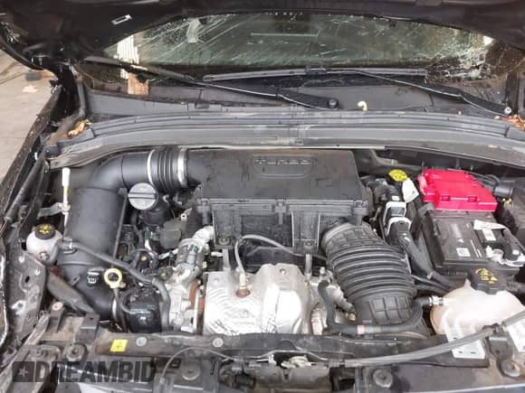 2024 Dodge Hornet GT with VIN ZACNDFAN7R3A42056, listed as a IAAI auction lot 42876159 with 20,519 mi miles and . Bid and sale history available at DreamBid. Image 10.